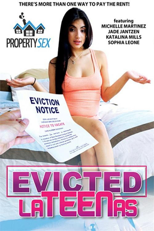 Movie poster for Evicted LaTEENas (2015)