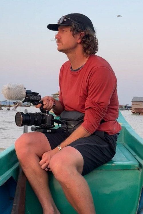Photo of Dylan Harris, Directing