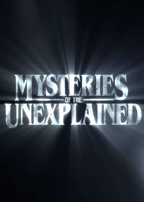Mysteries of the Unexplained poster