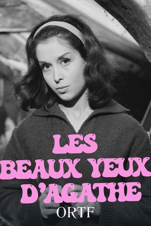 Series poster for Les beaux yeux d'Agatha (1964)