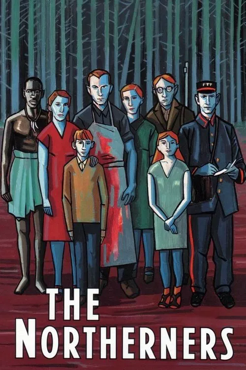 Movie poster for The Northerners (1992)