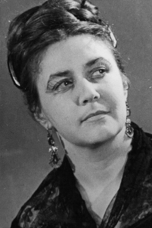 Photo of Galina Popova, Acting