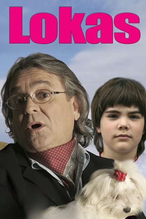 Movie poster for Lokas (2008)