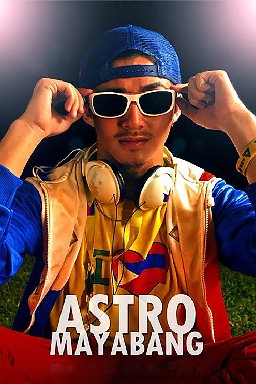 Movie poster for Astro Mayabang (2010)