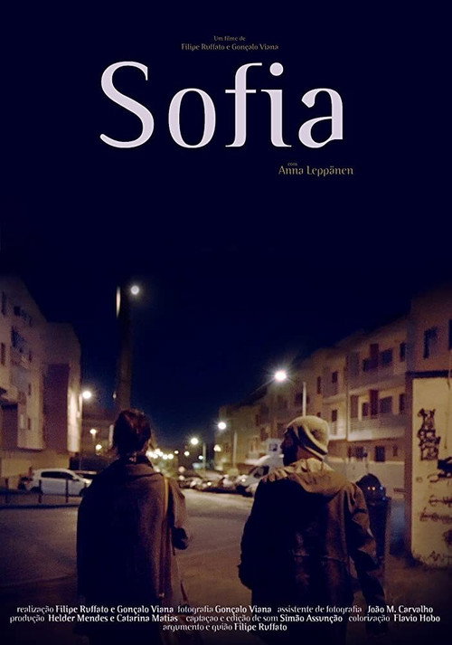 Movie poster for Sofia (2019)