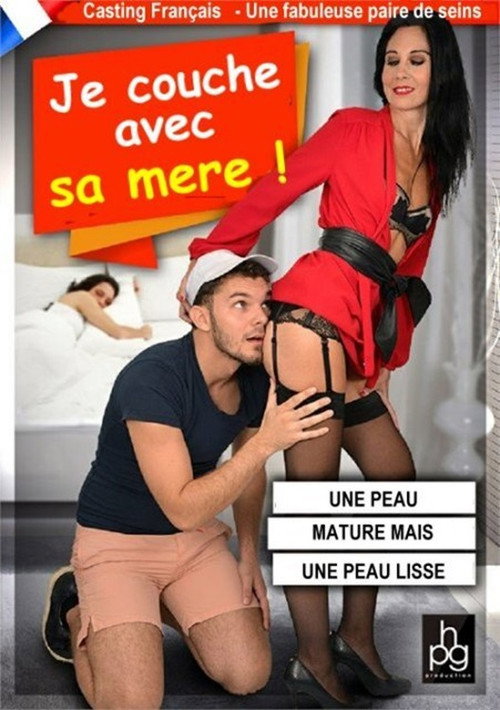 Movie poster for Je couche avec sa mère (2019)
