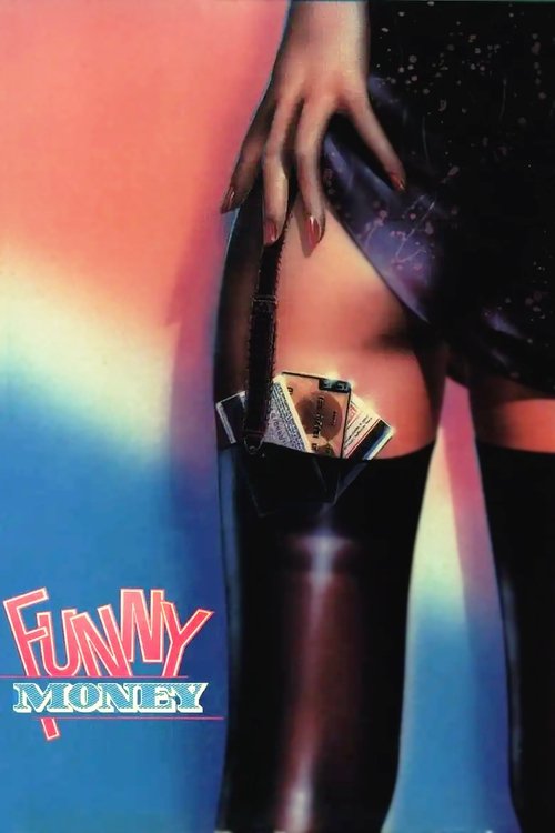 Movie poster for Funny Money (1982)