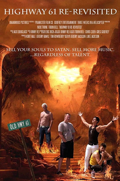 Movie poster for Devil Music (2019)