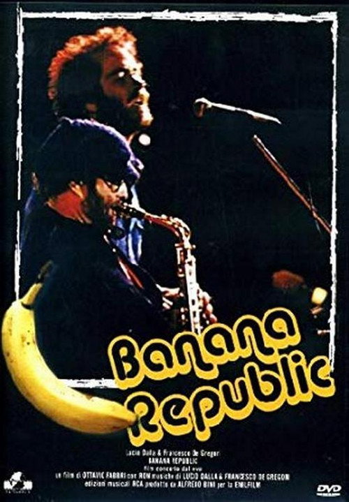 Movie poster for Banana Republic (1979)
