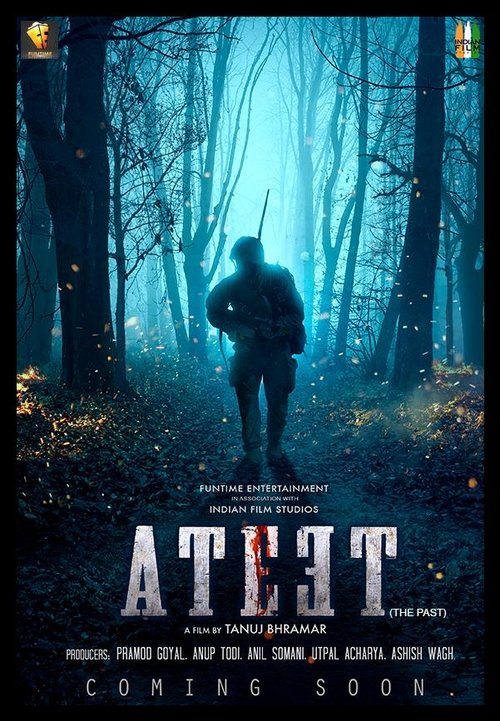 Movie poster for Ateet (2020)
