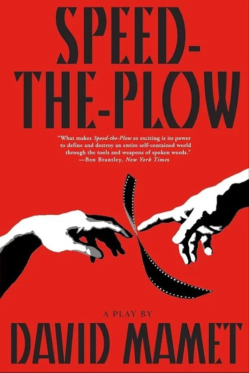 Movie poster for Speed the Plow