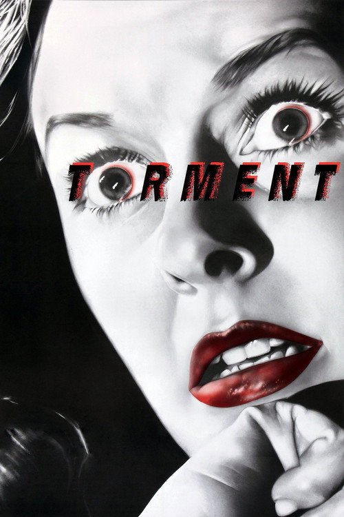 Movie poster for Torment (1986)