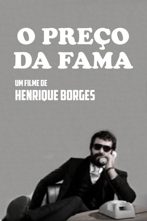 Movie poster for O Preço da Fama (1988)