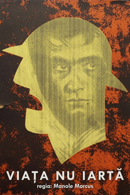Movie poster for Life Doesn't Spare (1959)