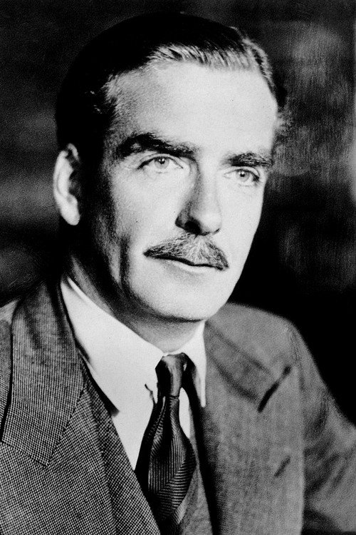 Photo of Anthony Eden, Acting