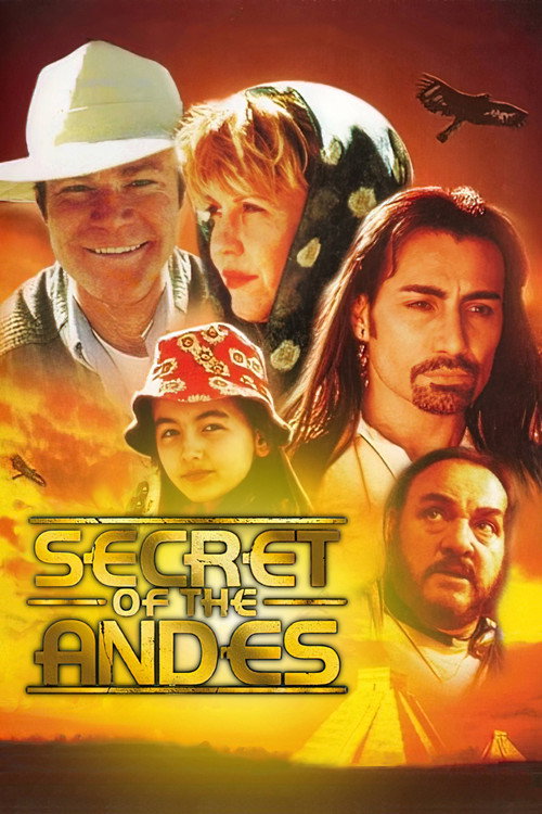 Movie poster for Secret of the Andes (1999)