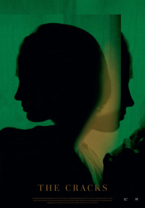 Movie poster for The Cracks (2021)