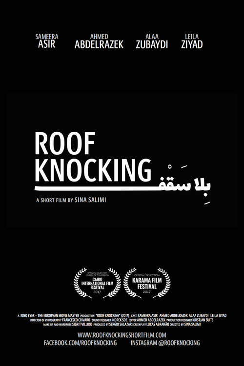 Movie poster for Roof Knocking (2017)