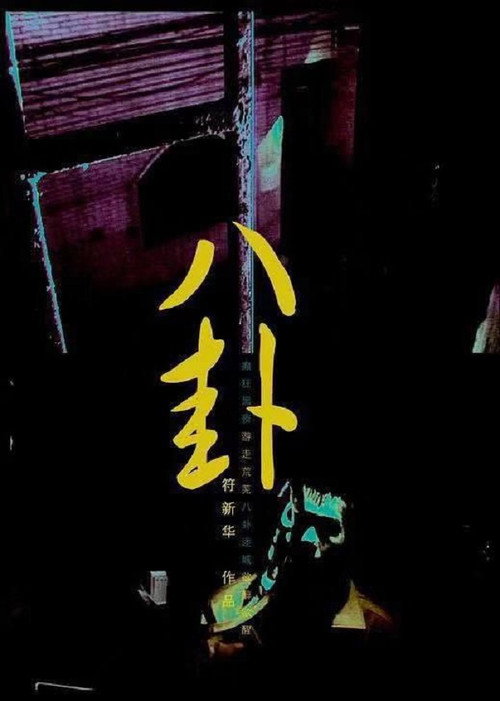 Movie poster for Eight Diagrams (2009)