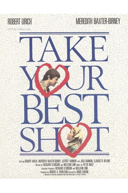 Movie poster for Take Your Best Shot (1982)