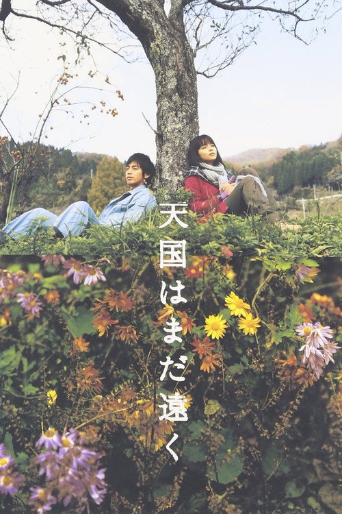 Movie poster for Faraway Heaven (2008)