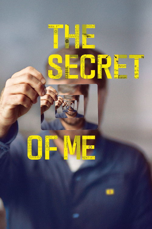 Movie poster for The Secret of Me (2025)