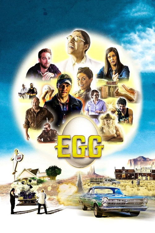 Egg poster