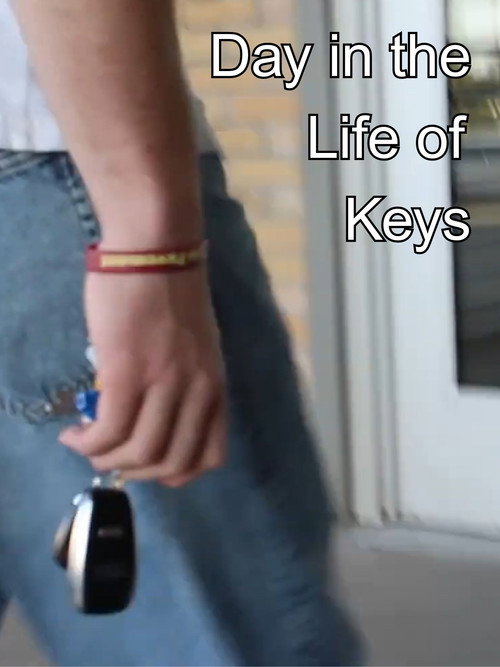 Movie poster for Day in the Life of Keys (2025)