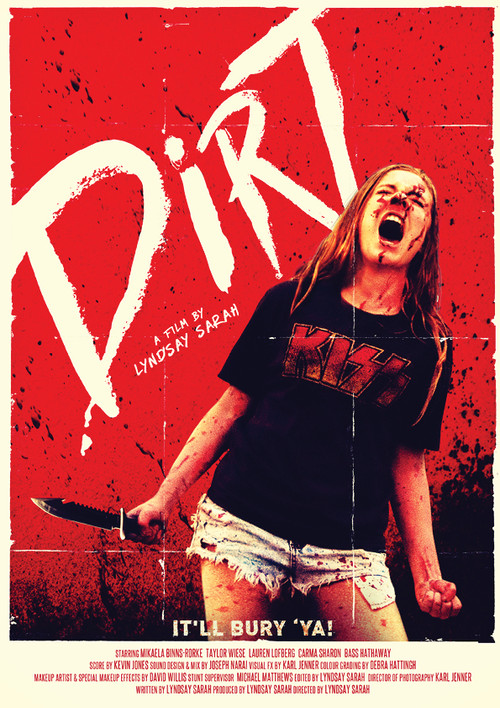 Movie poster for Dirt (2018)