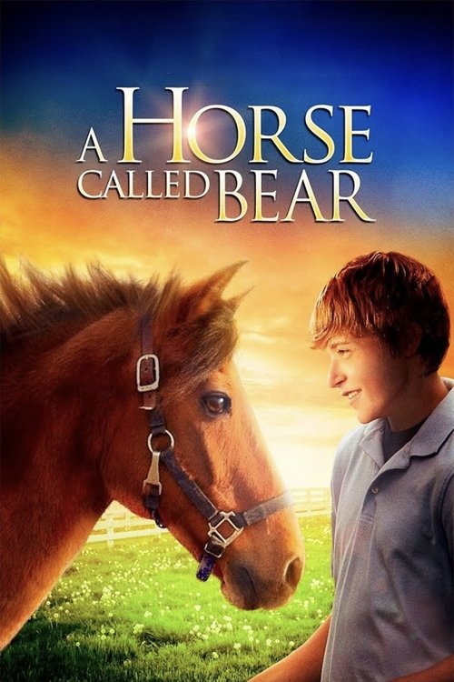 Movie poster for A Horse Called Bear (2015)