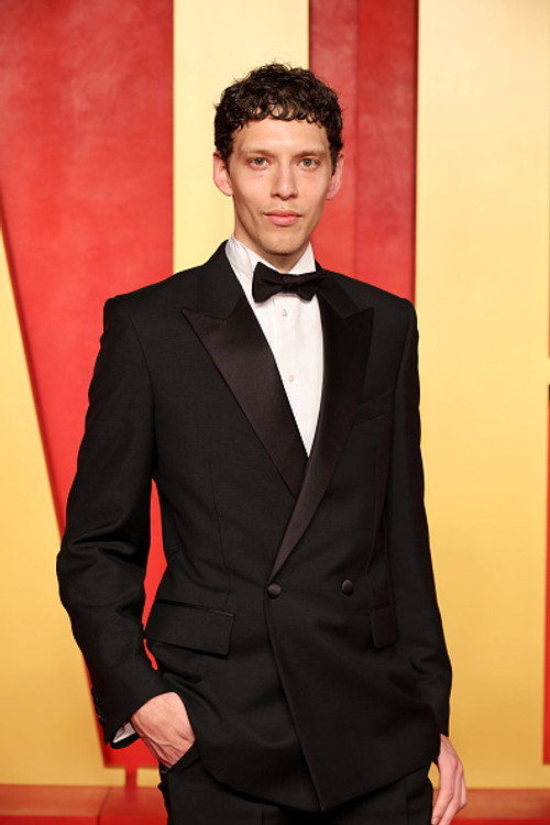 Photo of Ludwig Hurtado, Acting