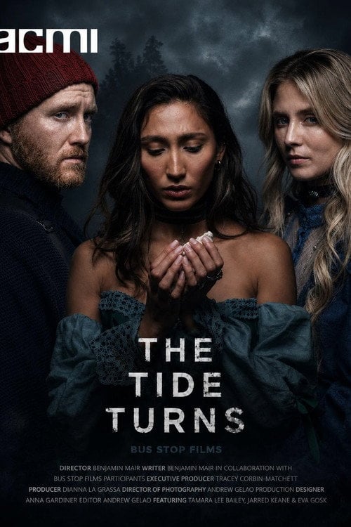 Movie poster for The Tide Turns (2026)