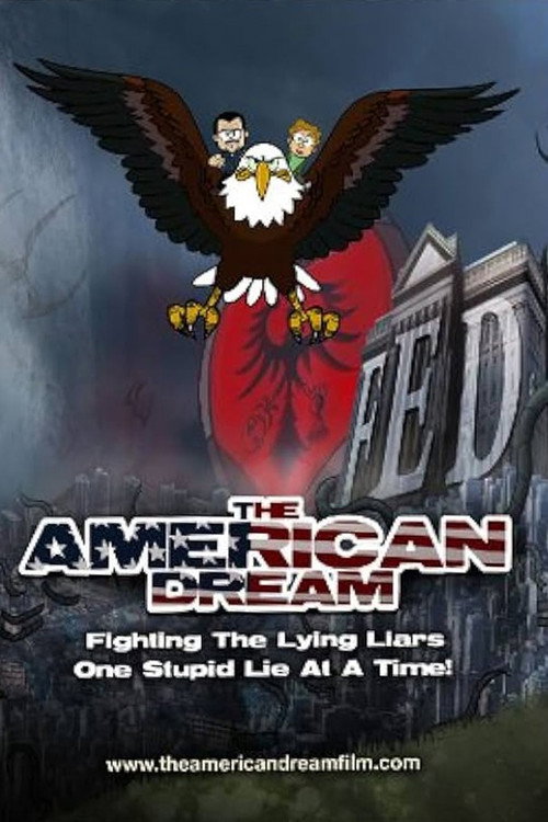 Movie poster for The American Dream (2010)