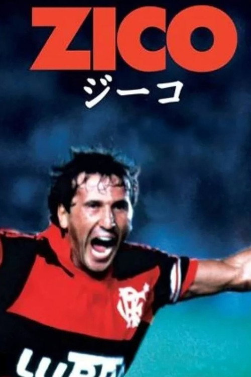 Movie poster for Zico (2002)