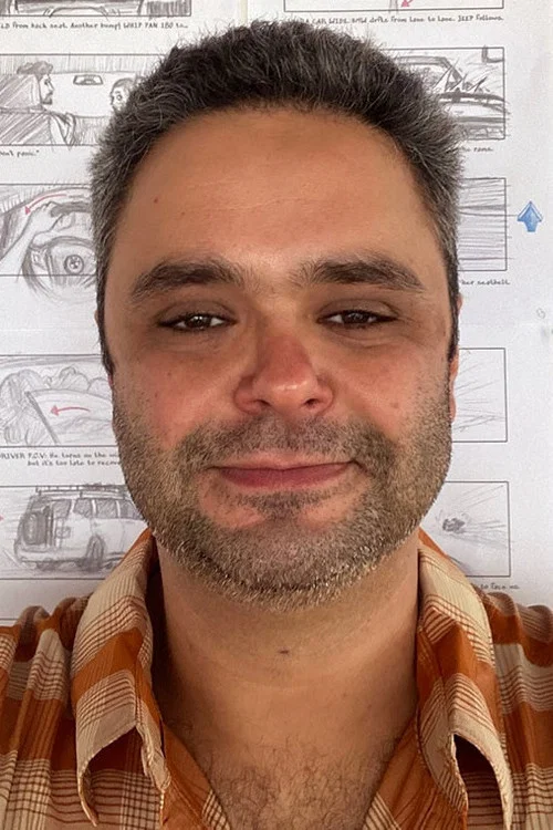 Photo of Omar Naim, Directing