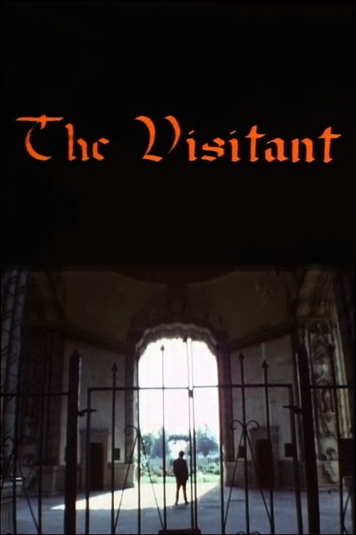 Movie poster for The Visitant (1981)