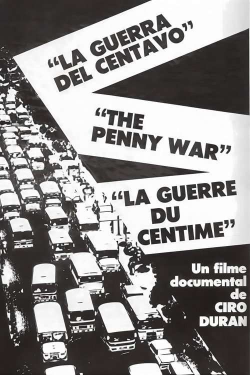 Movie poster for The Penny War (1985)