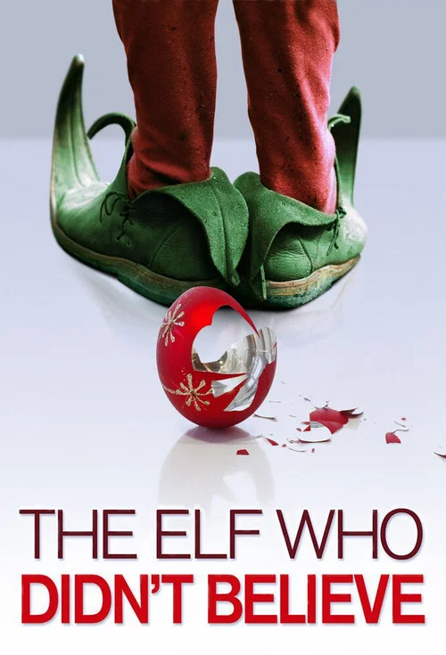 Movie poster for The Elf Who Didn't Believe (1997)
