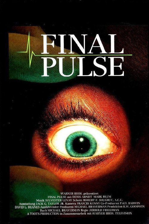 Movie poster for Condition: Critical (1992)