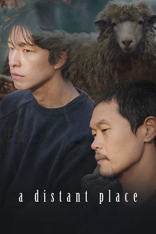 Movie poster for A Distant Place (2021)