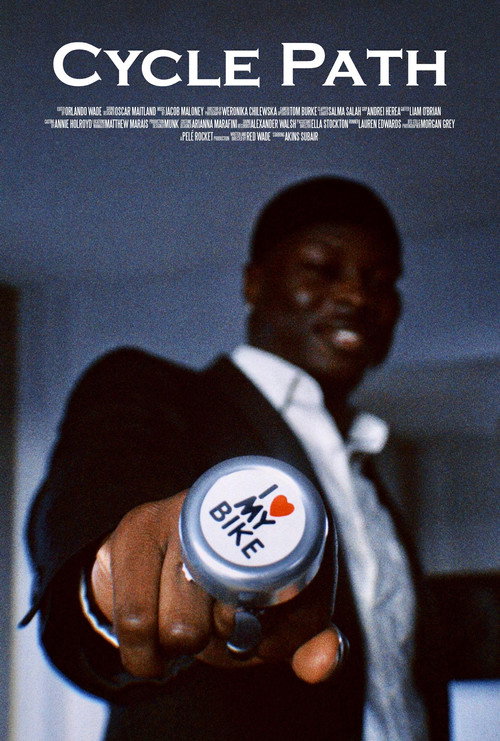 Movie poster for Cycle Path