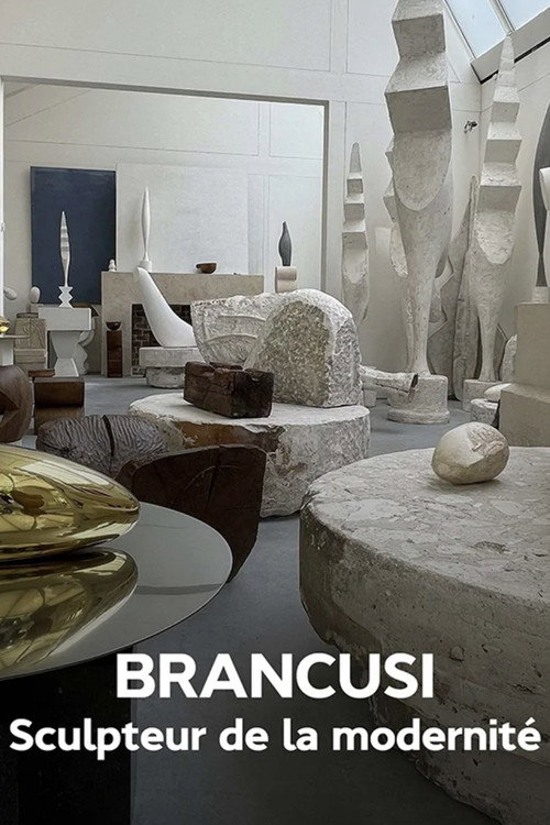 Movie poster for Brancusi : les métamorphoses de la sculpture (2024)