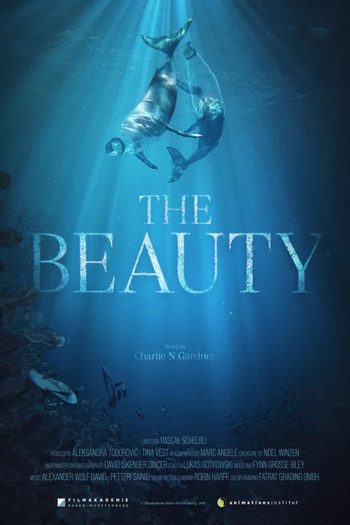 Movie poster for The Beauty (2020)