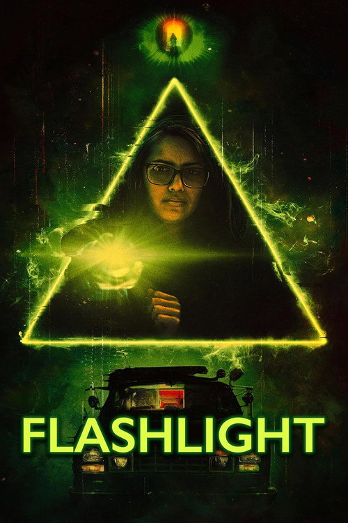 Movie poster for Flashlight (2024)