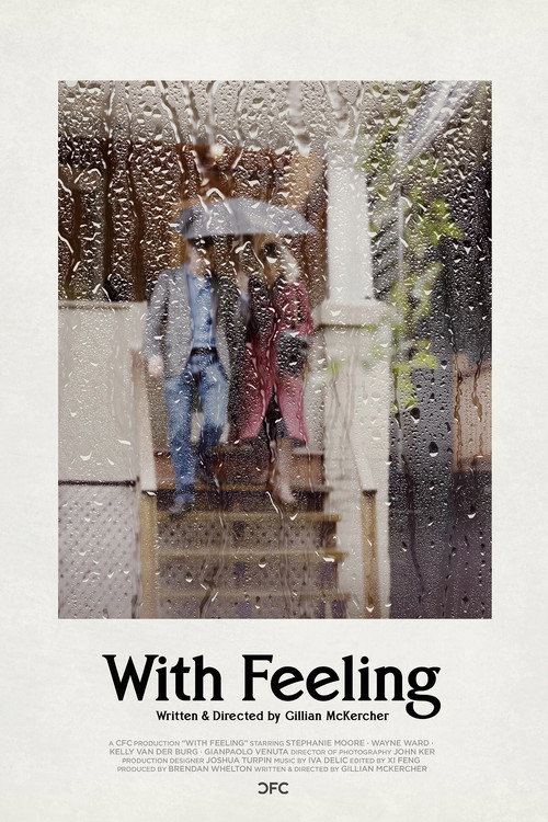 Movie poster for With Feeling (2021)