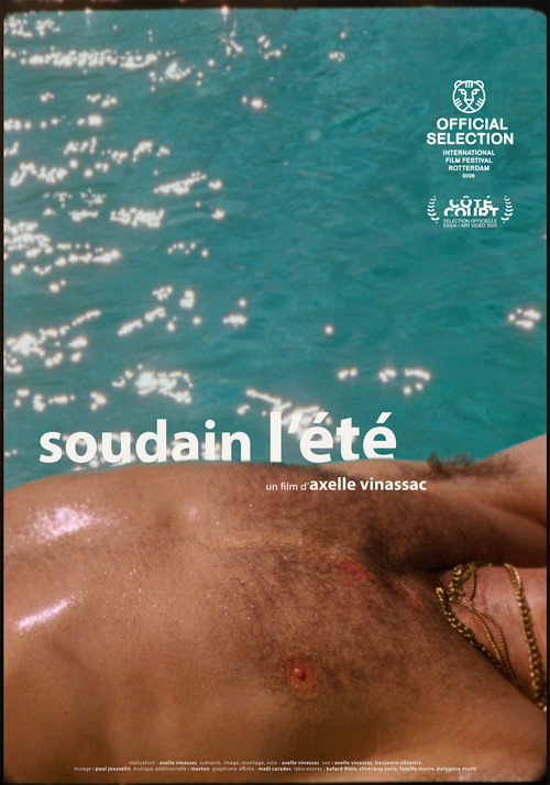 Movie poster for Suddenly Summer (2025)