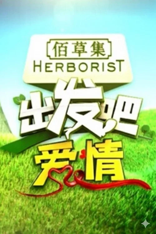 Series poster for 出发吧爱情 (2015)