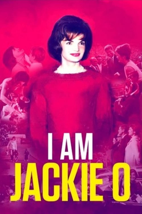 Movie poster for I Am Jackie O (2020)