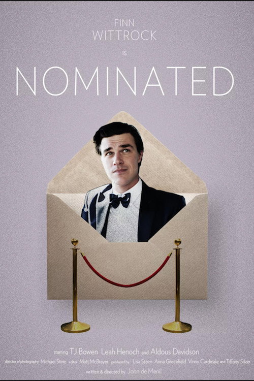 Movie poster for Nominated (2020)