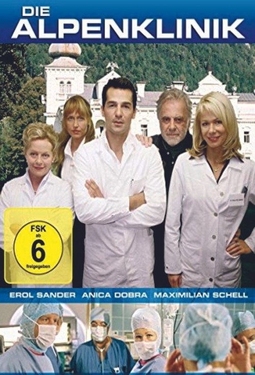 Movie poster for Die Alpenklinik (2006)